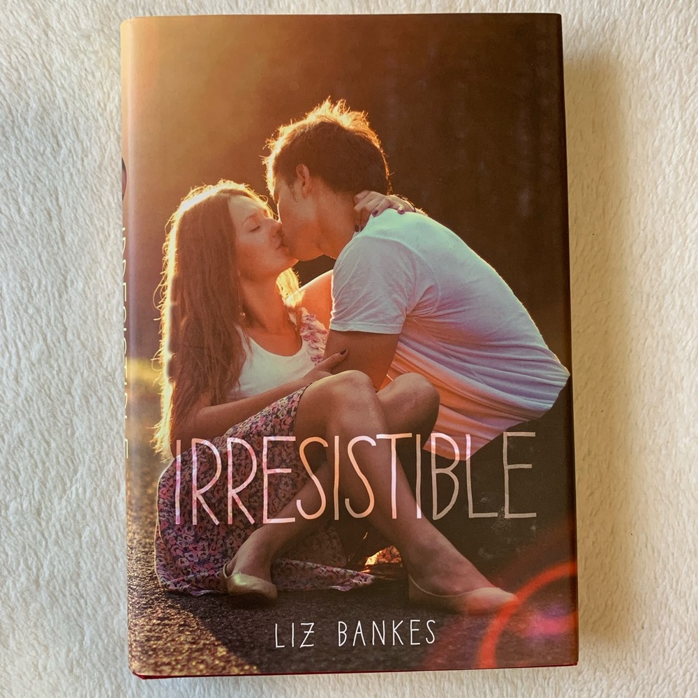 Irresistible by Liz Bankes